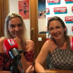 L'invité Cannes Radio: Juliette Montaigne et Eléonore Tkaboca
