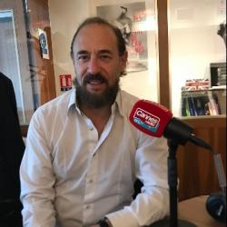 ITW OLIVIER BERTOLINO, ORGANISATEUR DU SALON INTERNATIONAL DU TOURISME DE CANNES CE WEEK-END A L'HOT