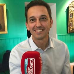 L'INVITE CANNES RADIO : LAURENT RAFFAELLI
